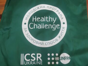 В Україні завершилась масштабна програма щодо здорового способу життя Healthy Challenge