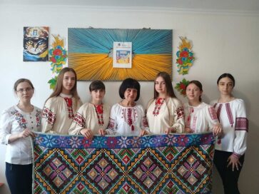 День вишиванки!
